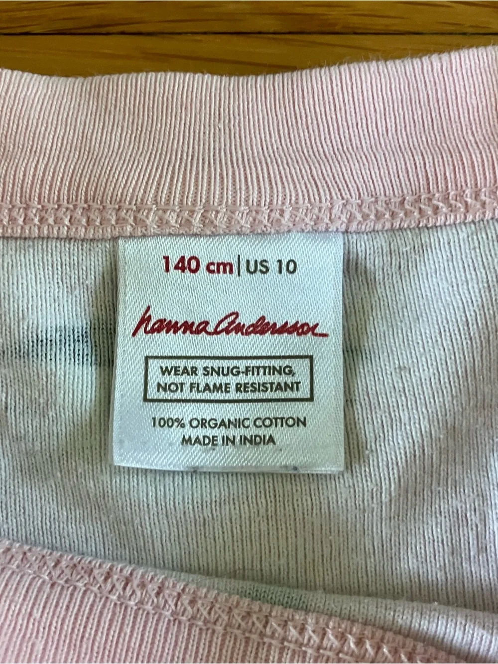 Hanna Andersson hanna andersson